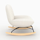 Alvin Armchair - White
