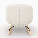 Alvin Armchair - White