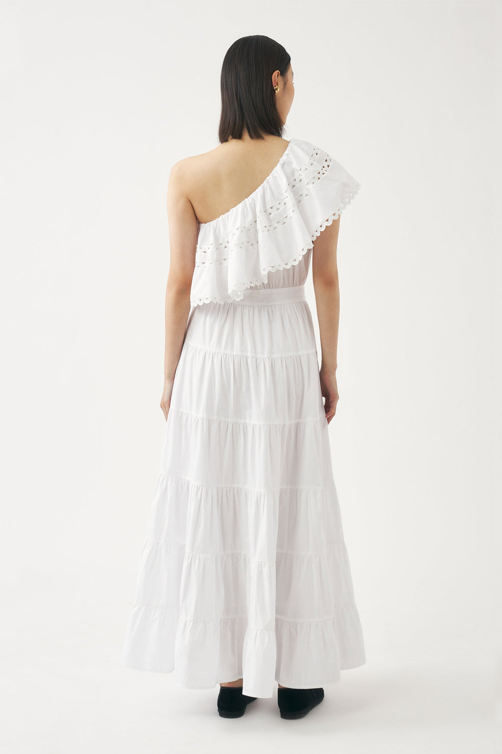 Robe D'Été Rodo - Blanc