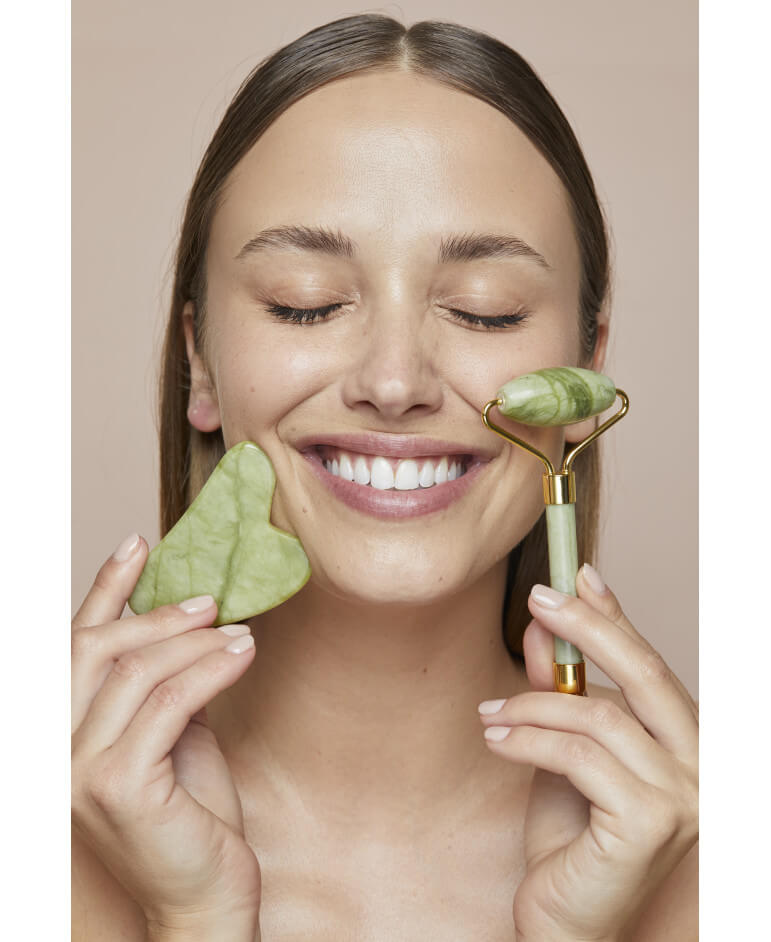 Roll On Jade Gua Sha