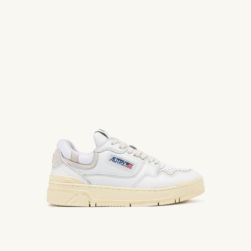 Sneakers Clc Low - Blanc