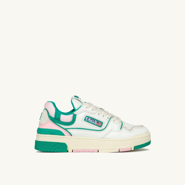 Autry - Zapatillas Clc - Blanco - Mujer
