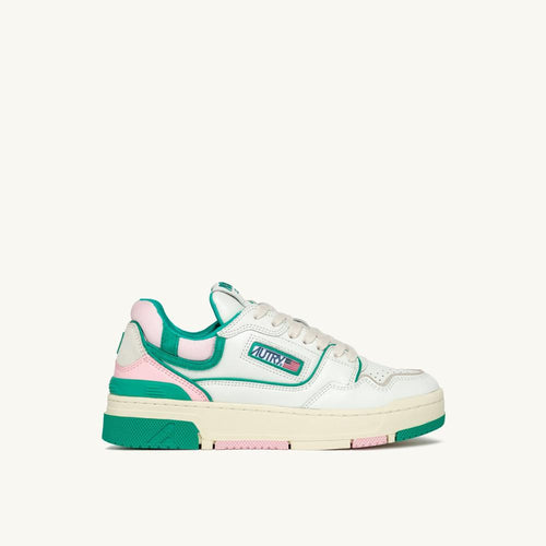Autry - Zapatillas Clc - Blanco - Mujer