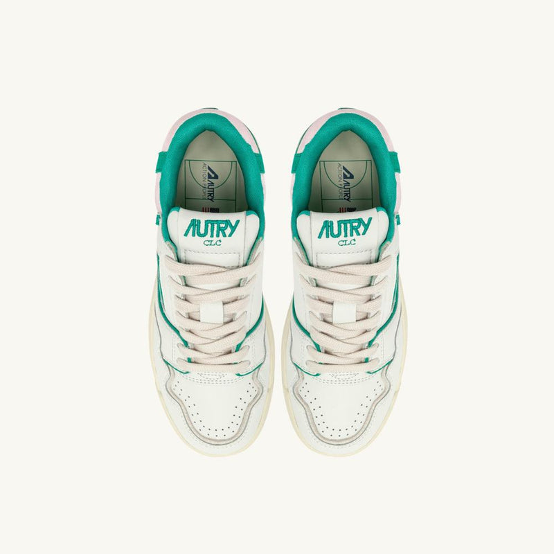 Sneakers Clc - Blanc - Femme