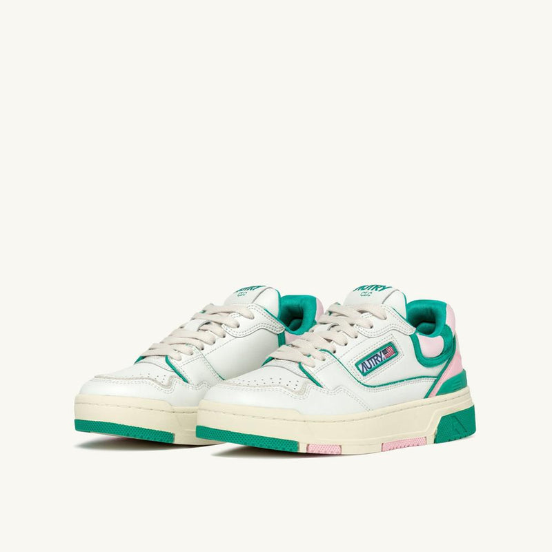 Sneakers Clc - Blanc - Femme
