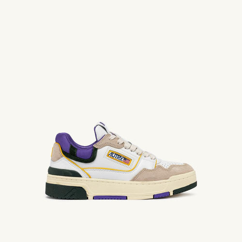 Sneakers Clc Low - Violet