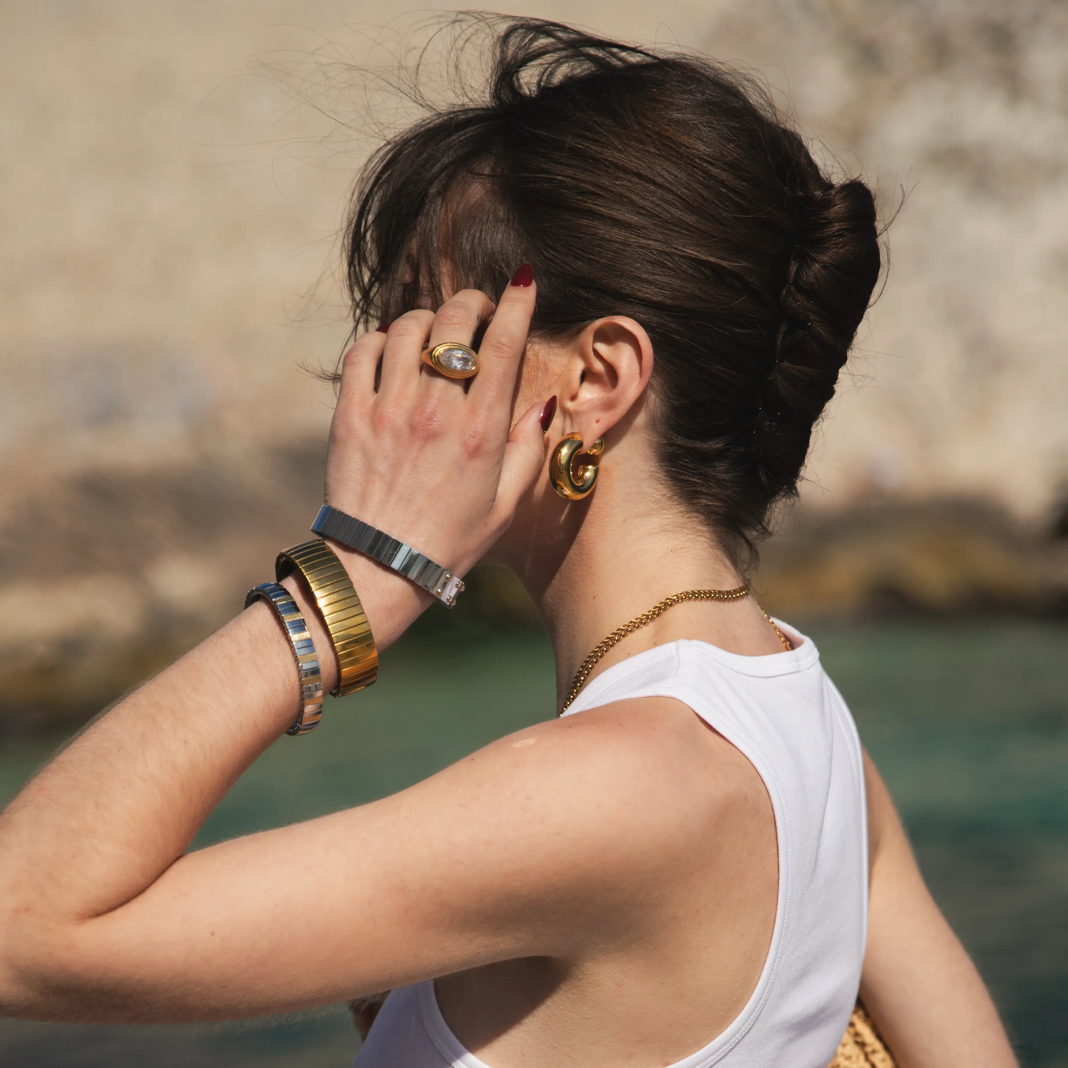 Hoop Earrings