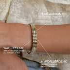 Pulsera Romantic 8