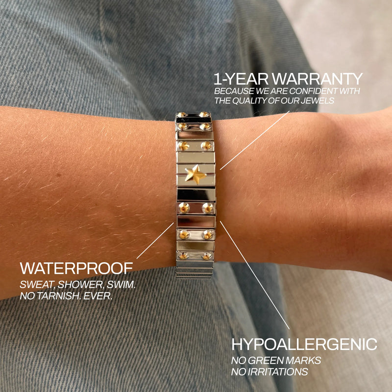 Pulsera Romántica #3