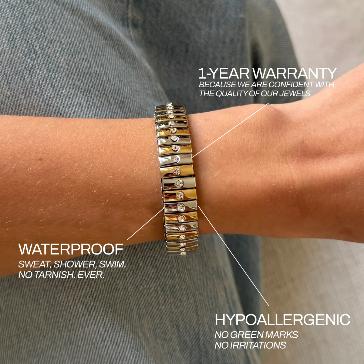 Pulsera Romantic 5
