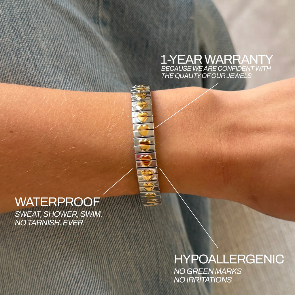 Pulsera Romantic 9