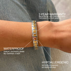 Pulsera Romantic 9