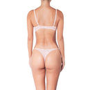 Soutien Gorge Armatures - Romantique - Blush