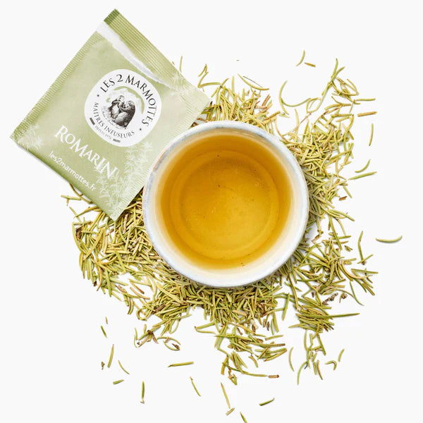 Infusion Romarin Bio - 30 Sachets