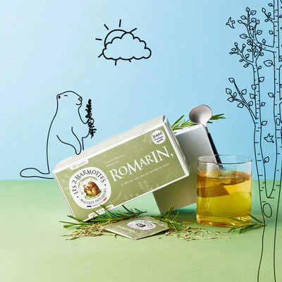 Organic Rosemary Infusion - 30 Bags
