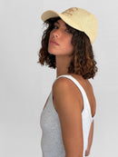Casquette Ron - Ivory - Van Palma Siesta Club