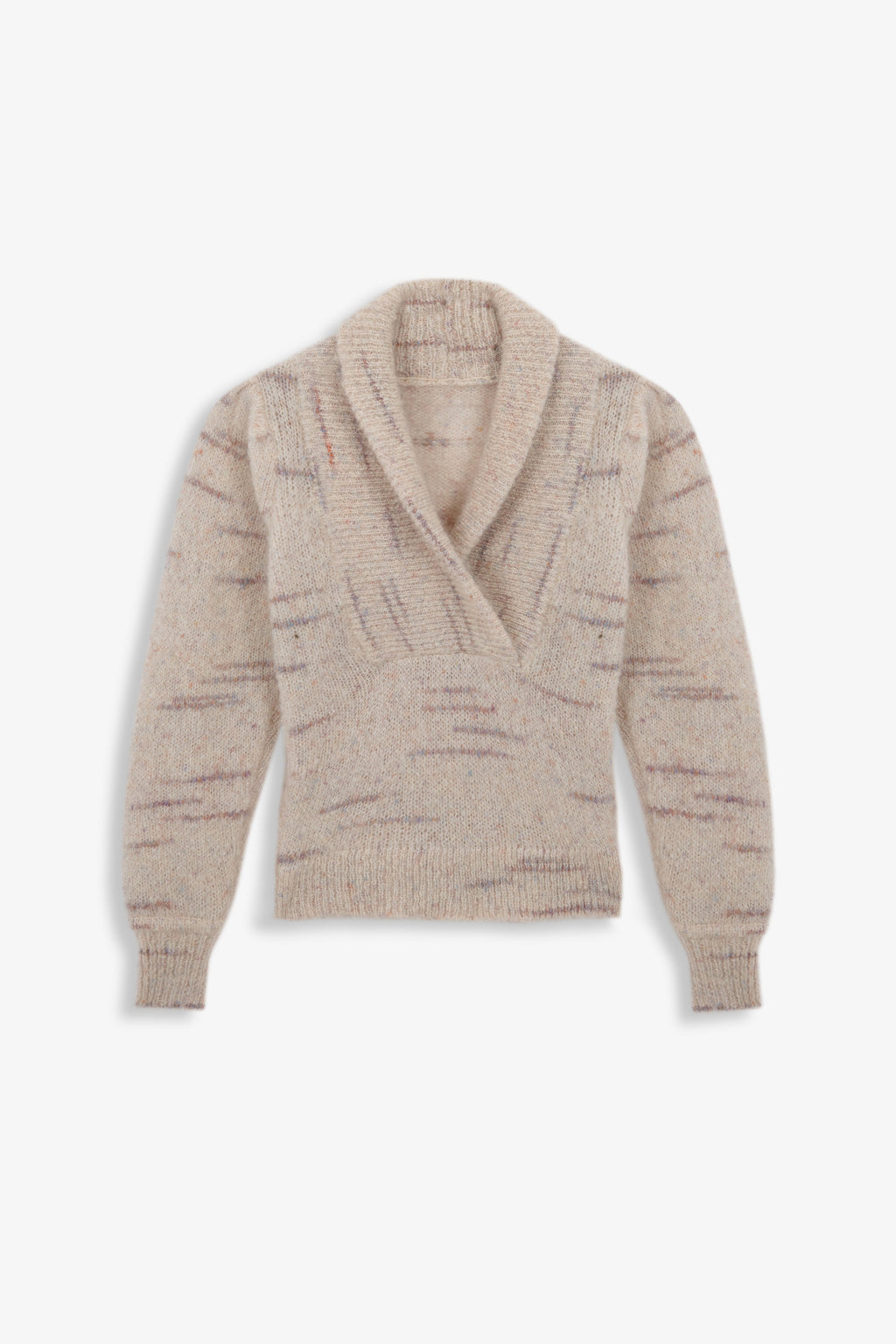 Pull Ronald Oat Melange