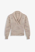 Pull Ronald Oat Melange