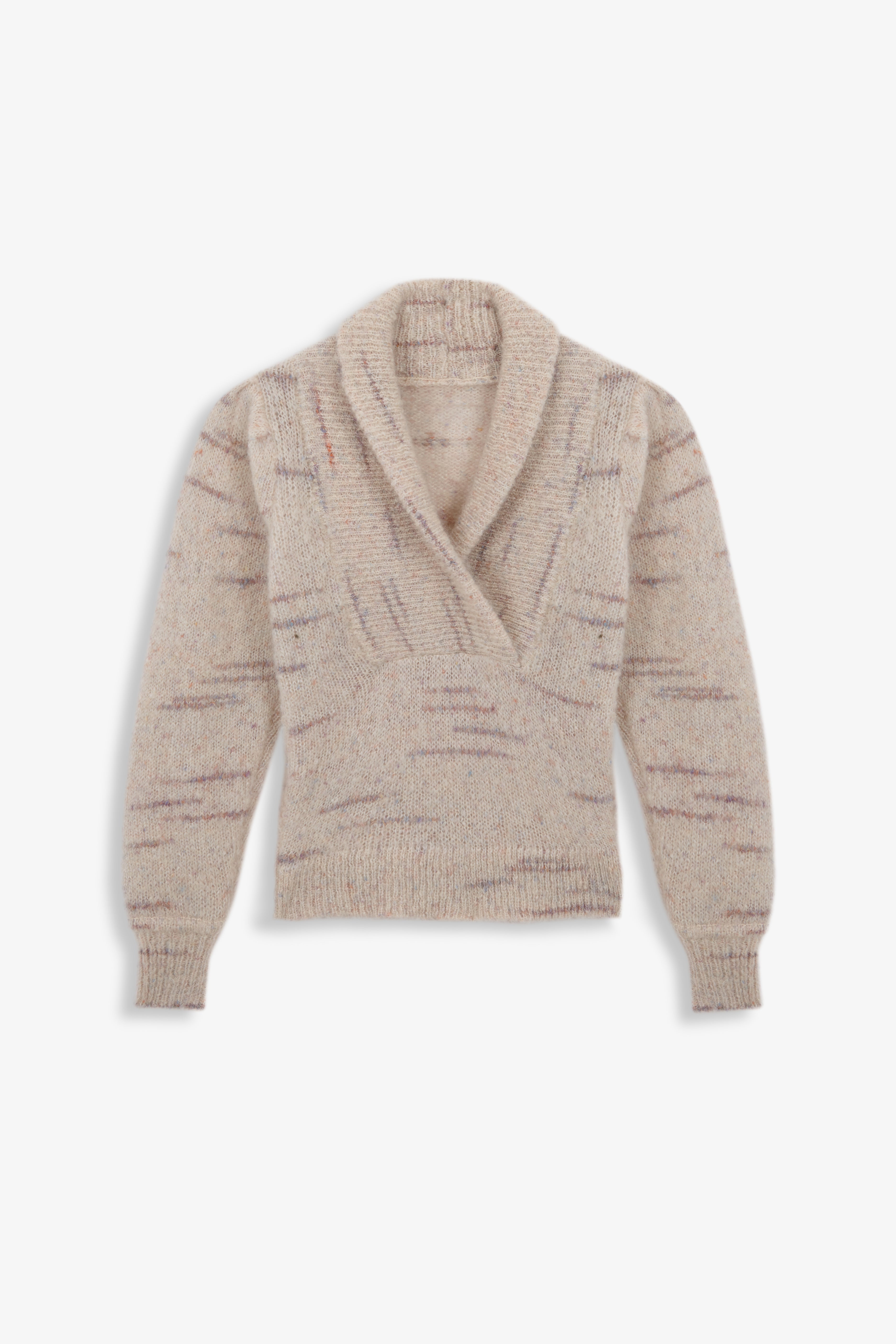 Pull Ronald Oat Melange