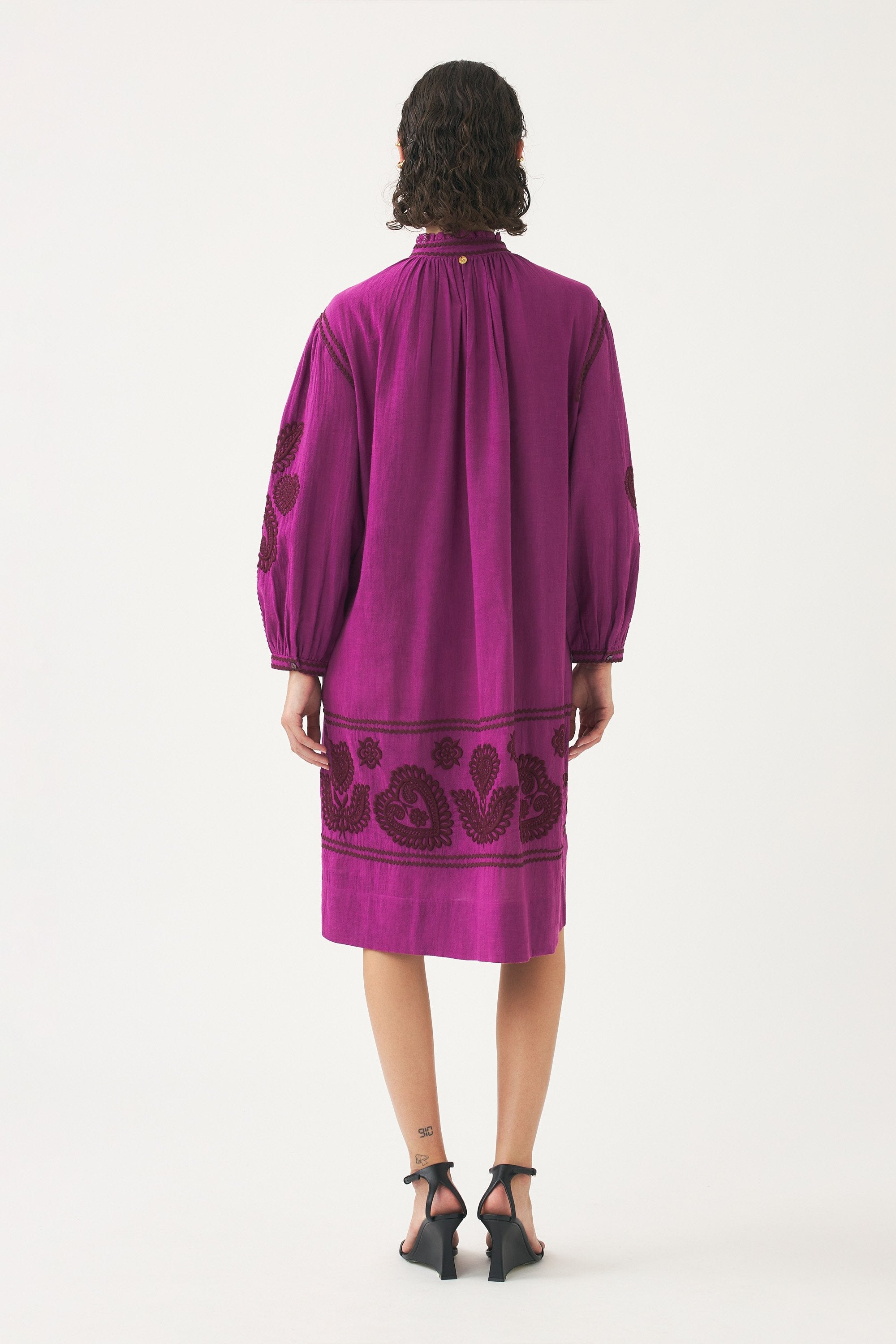Robe Rony - Magenta