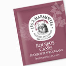 Infusion Rooibos Cassis Bio - 30 Sachets
