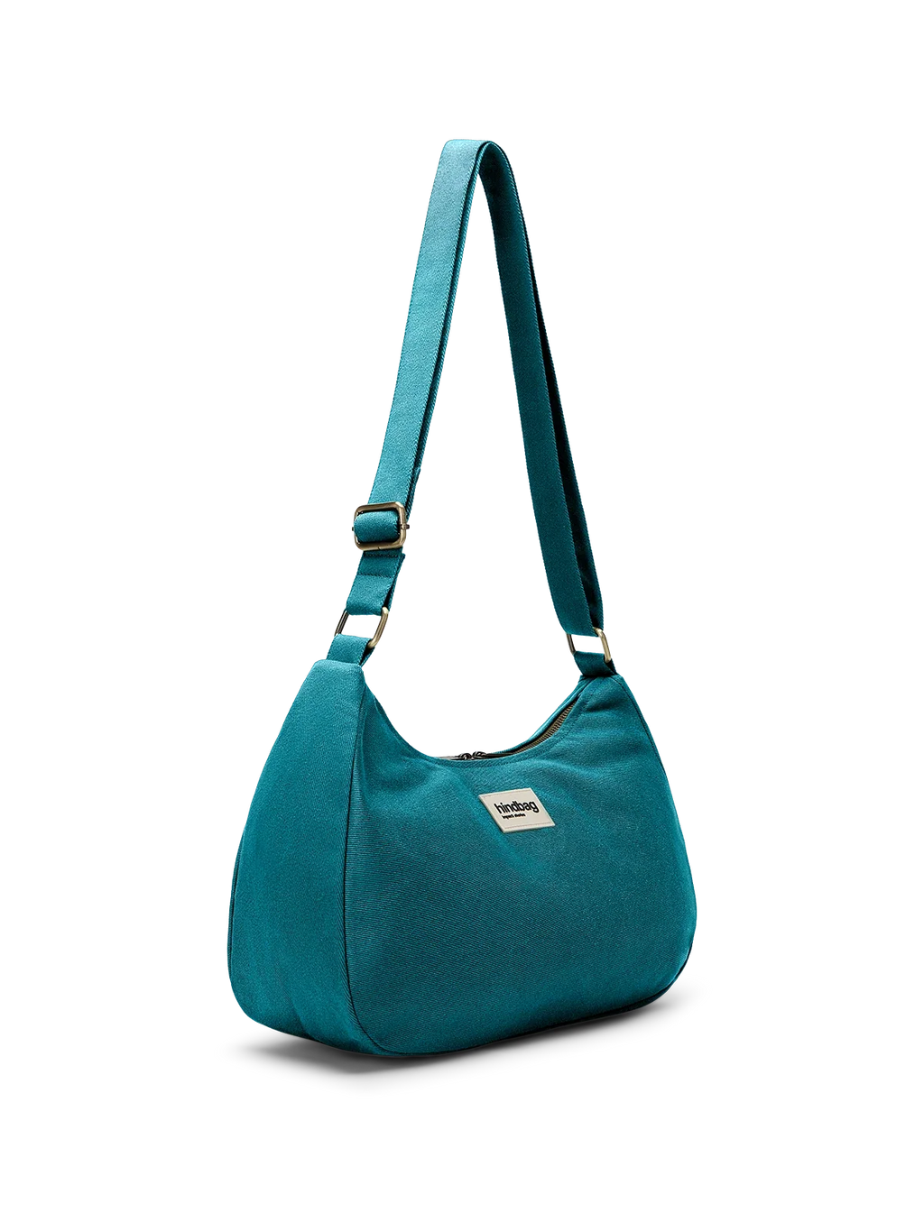 Sac Rosa - Bleu Paon