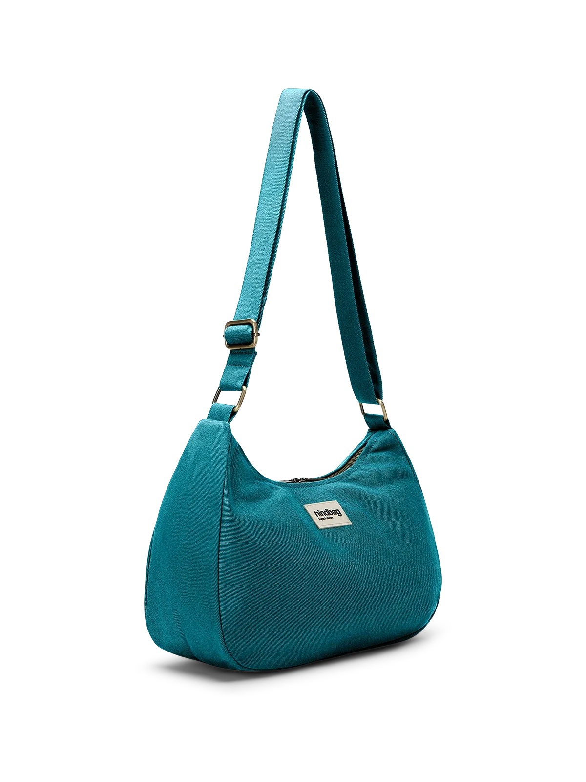 Sac Rosa - Bleu Paon