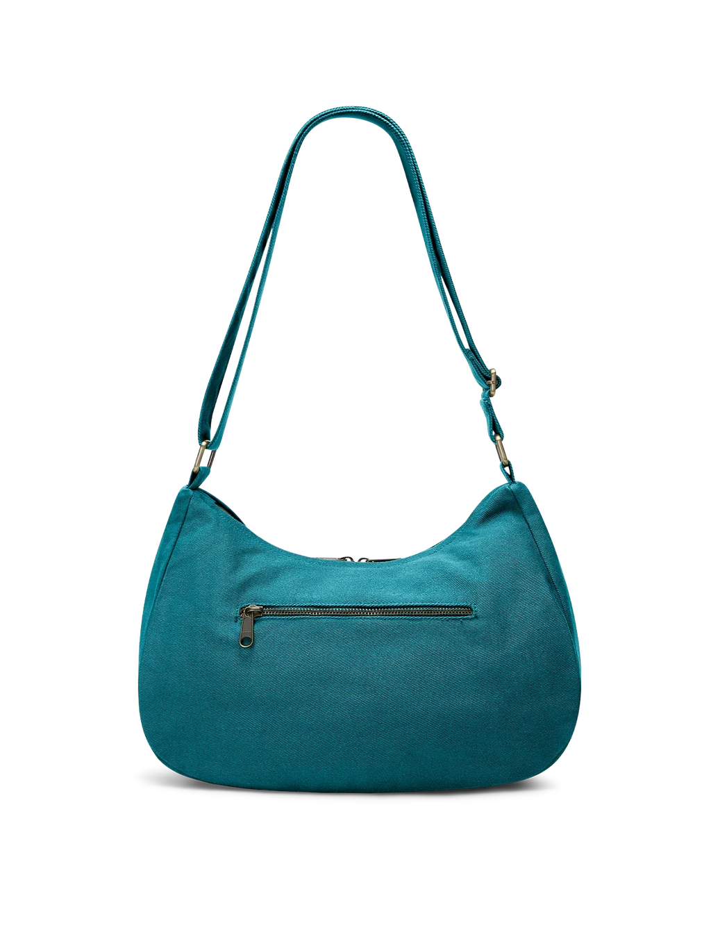 Sac Rosa - Bleu Paon