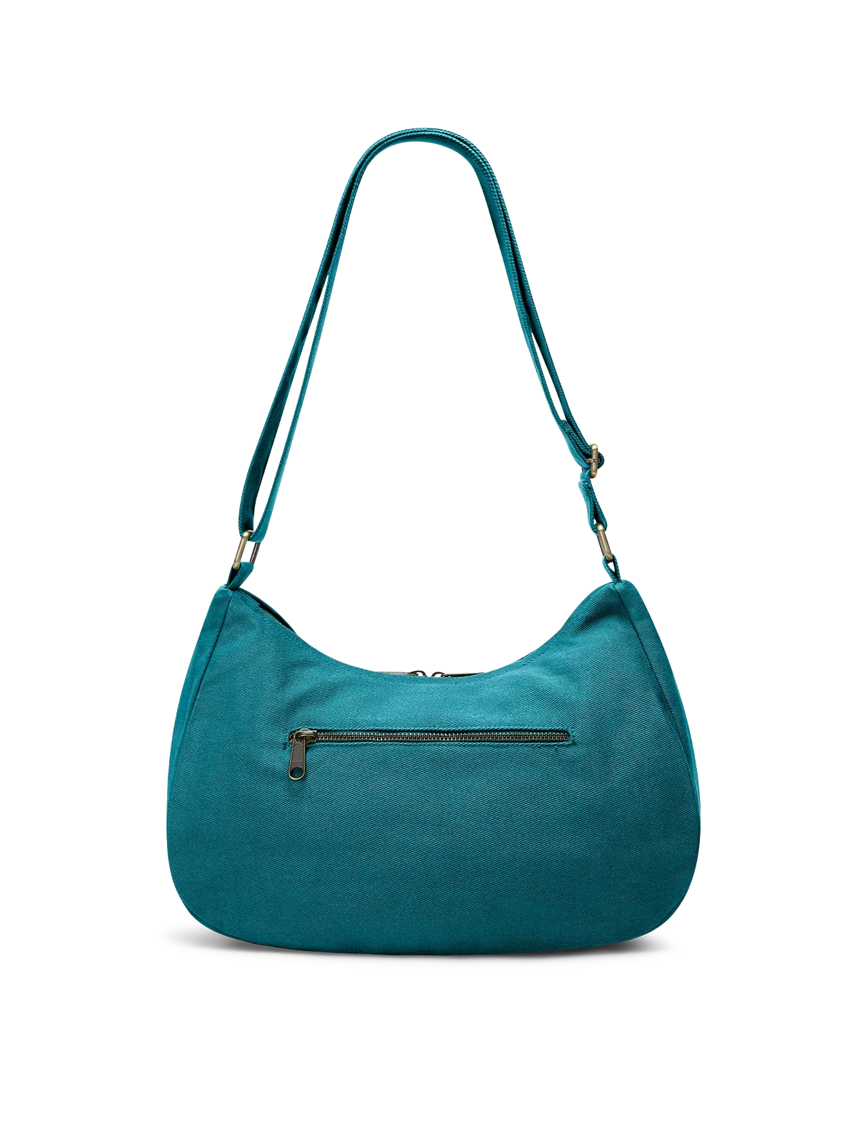 Sac Rosa - Bleu Paon