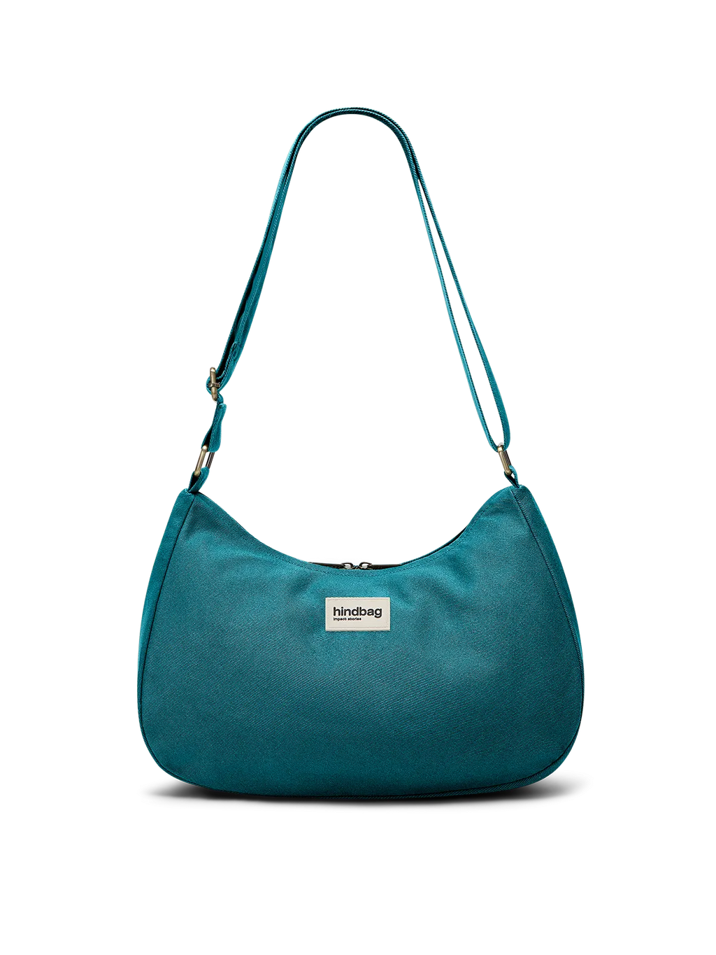 Sac Rosa - Bleu Paon