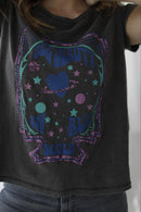 T-SHIRT ROSE