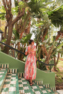 ROSIE Rose - Robe Cut Out