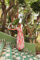 ROSIE Rose - Robe Cut Out