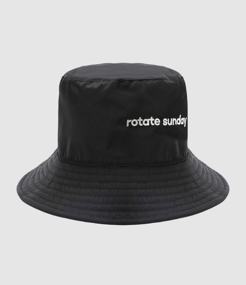 Rotate - Bob Bianca Noir - Femme