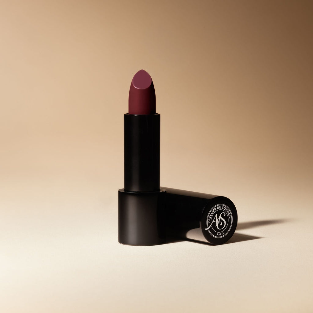 Barra de labios satinada