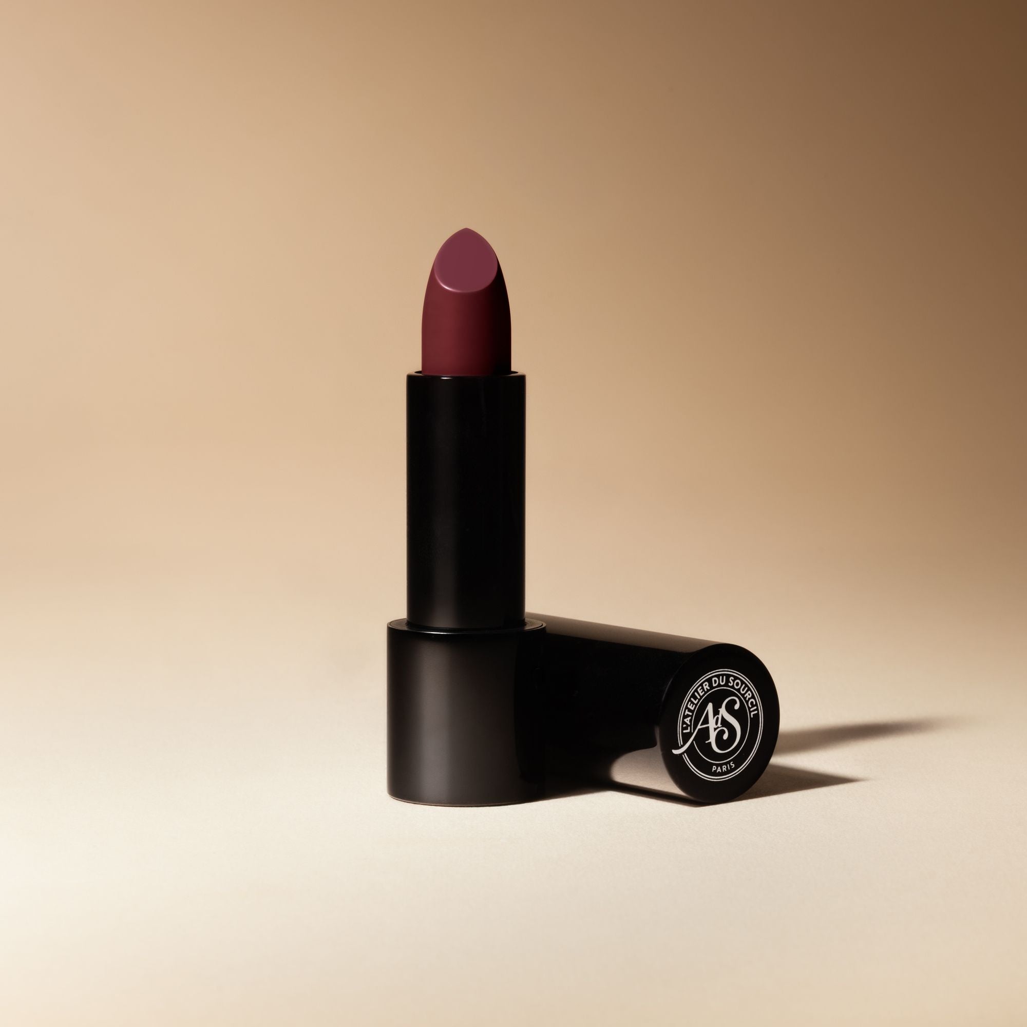 Barra de labios satinada