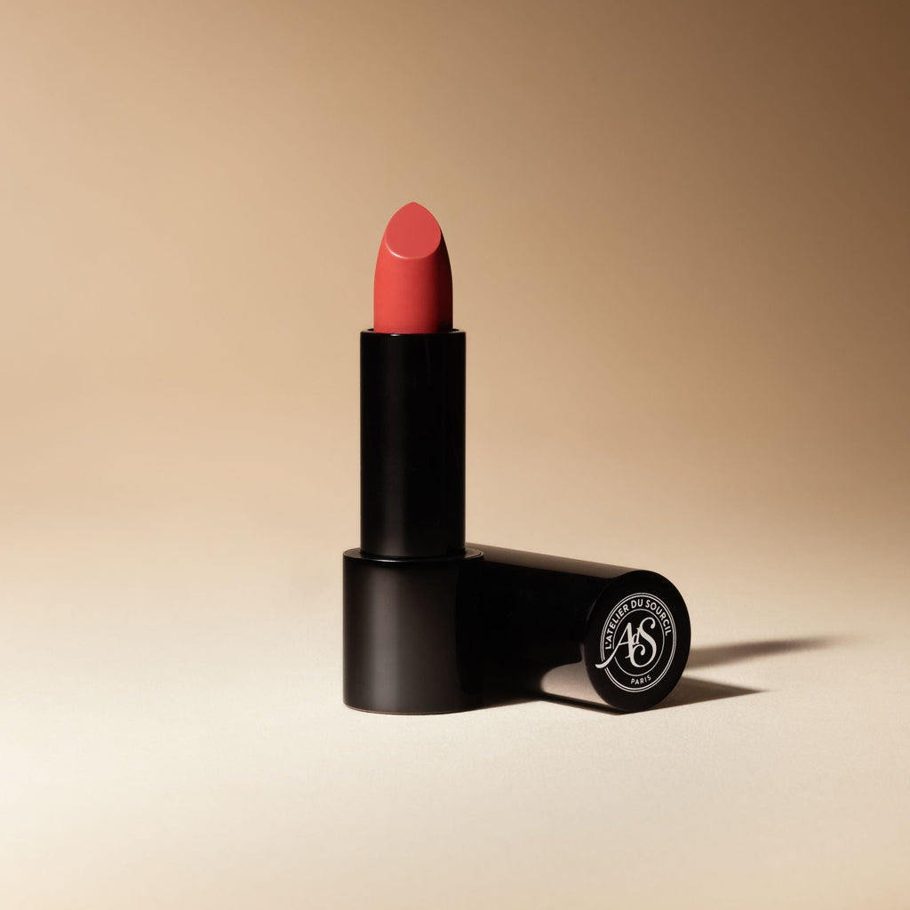 Barra de labios satinada