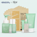 Routine complète + 5 masques offerts