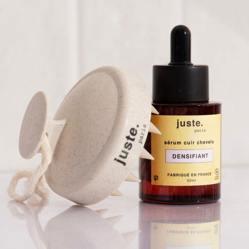 Duo Densifiant Pousse Shampoing Sérum