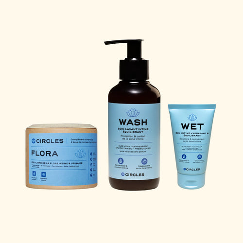 Routine Équilibre Intime