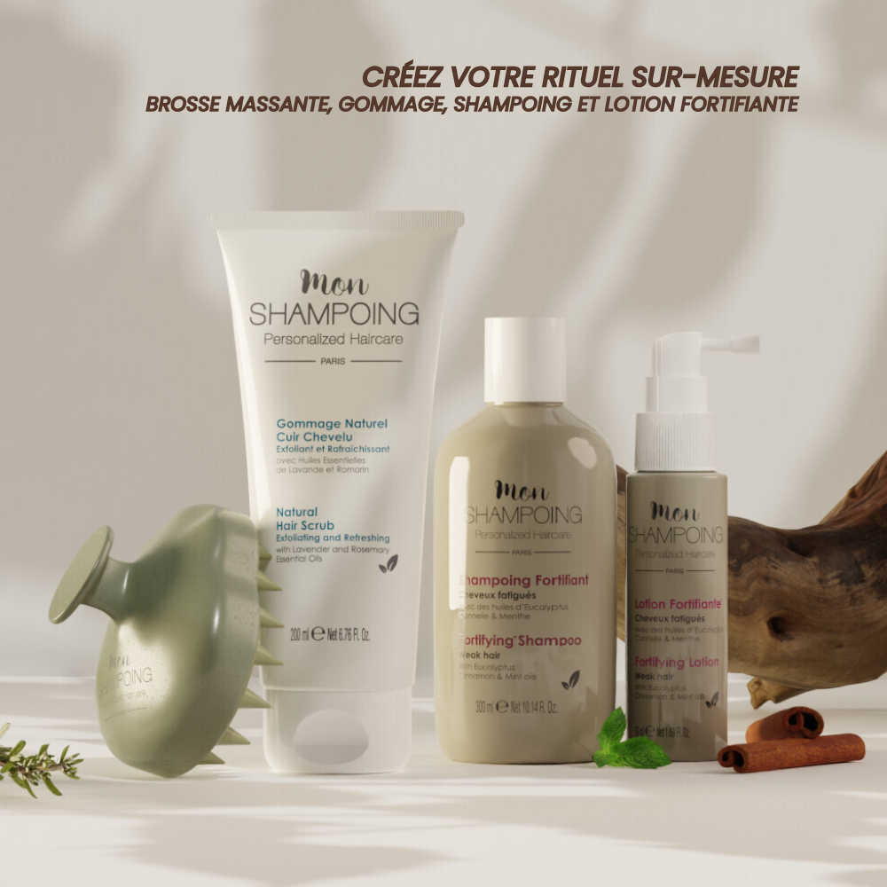 Lotion Fortifiante Anti-Chute