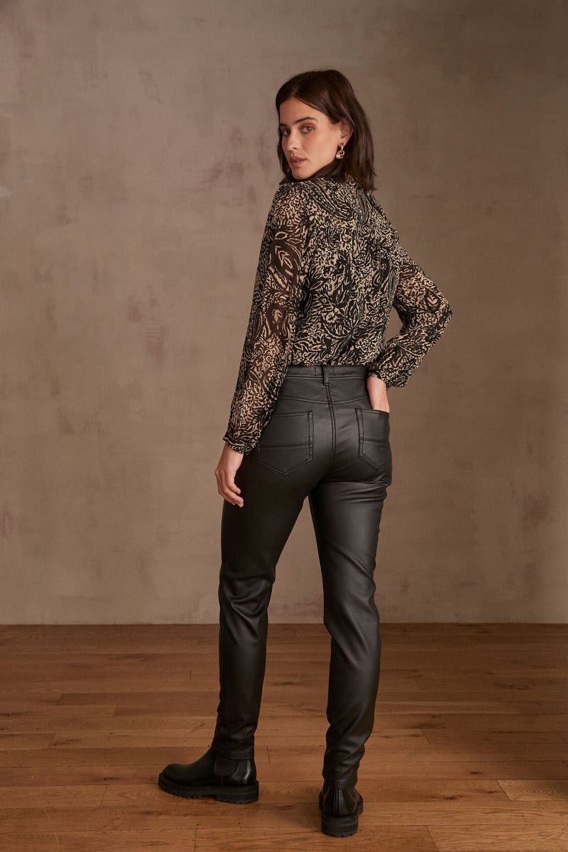 Sultan FC Pants - Black