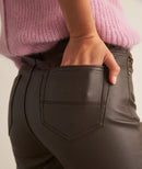 Sultan Fc Pants - Dark Brown