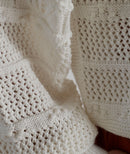 Maille Macaron - Creme