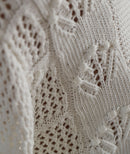 Maille Macaron - Creme