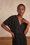 Camille R Dress - Black