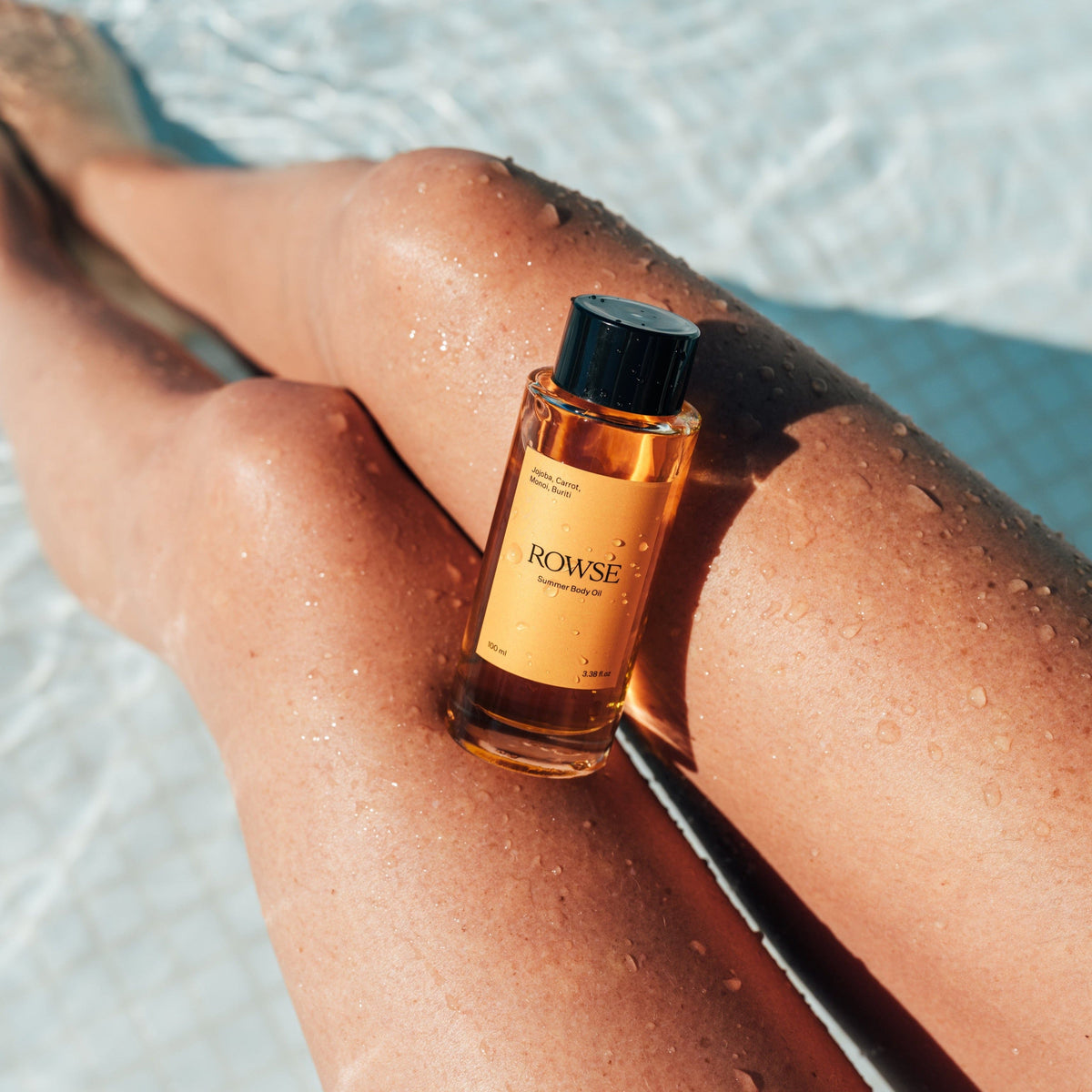 Huile Corps Summer