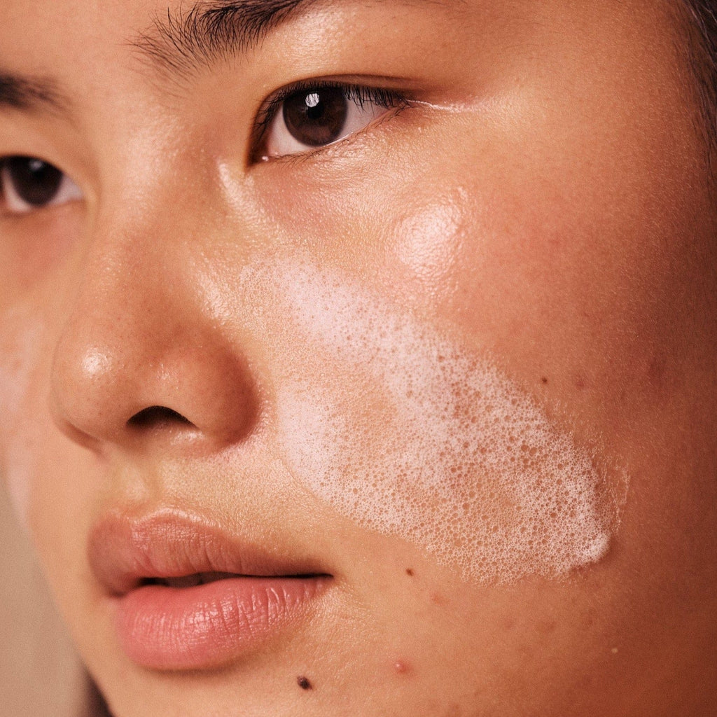 Nettoyant Visage Rosemary & Spearmint