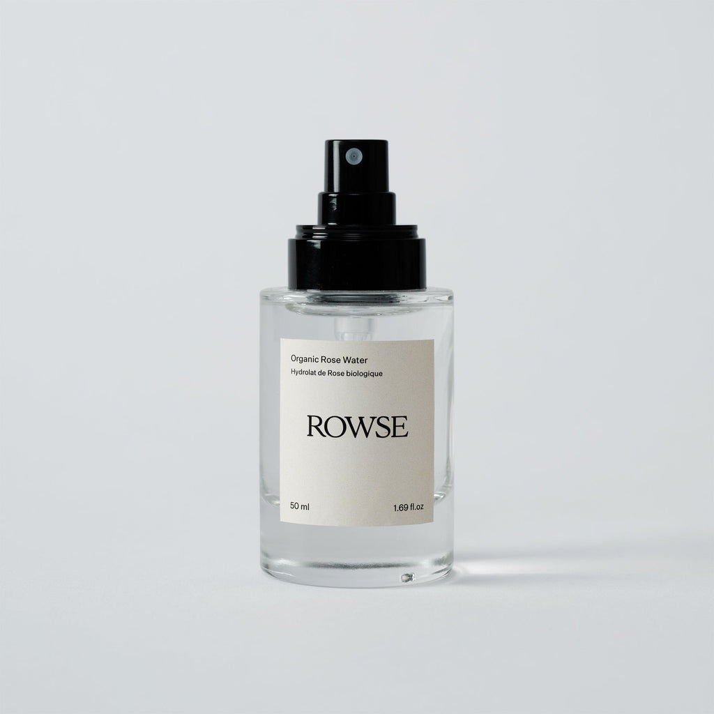 Eau De Rose Biologique