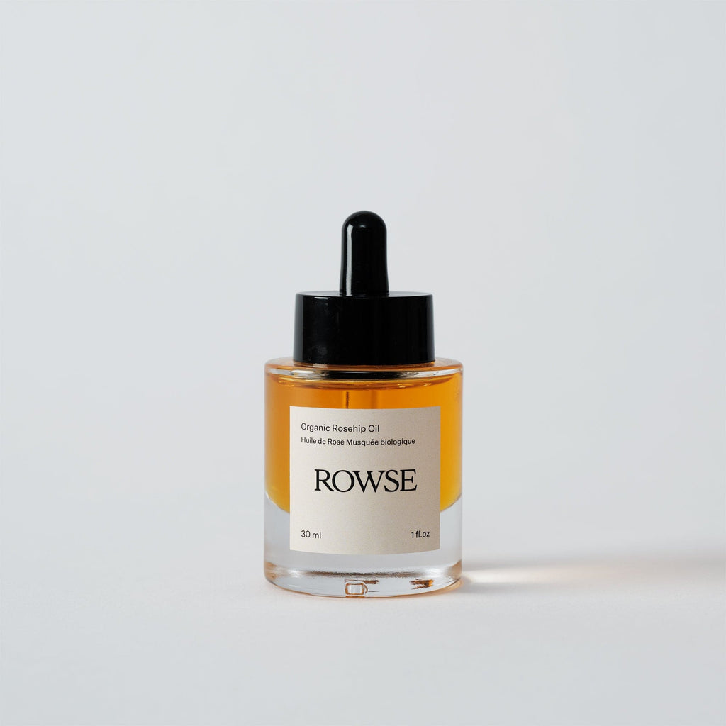 Huile Organic Rosehip